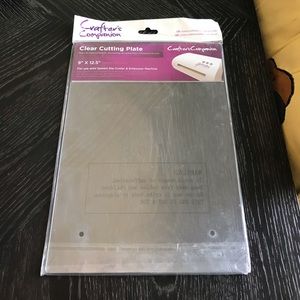 Crafter’s Companion Clear Cutting Plate